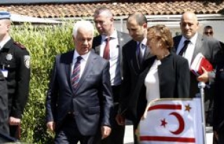 Kıyamet koptu