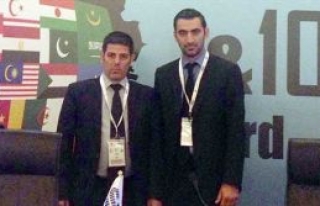 KKTC Dubai’de temsil edildi