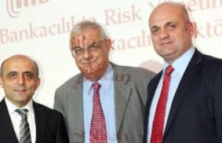 KKTC Merkez Başkanı San risk türlerini anlattı