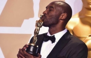 Kobe Bryant Oscar ödülü kazandı