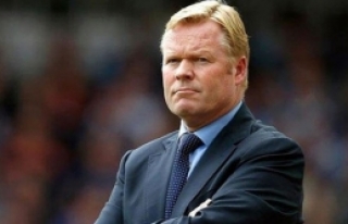 Koeman dönemi resmen başladı