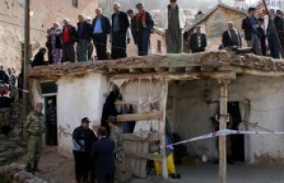 Komşular ayaklandı