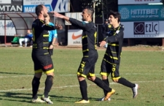 ‘Kral’ Ocak: 6-1