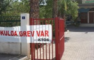 KTÖS, Gülen Yüzler Anaokulu’ndaki uyarı grevine...