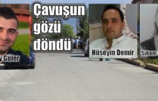 Kubilay Güler, silahına sarılarak iki kişiyi öldürdü