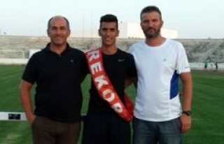 Kubilay'dan 100m engel rekoru