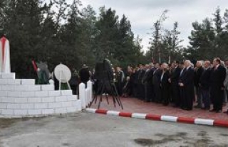 Küçük Kaymaklı Şehitleri ve Şehit Hüseyin Ruso...