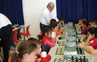 Küçük satranççılar yarışacak