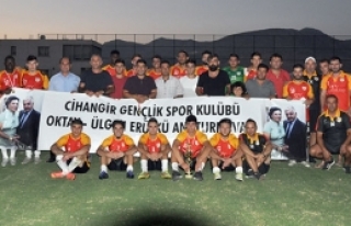 Kupa Dumlupınar’ın