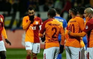 Kupada son bilet Galatasaray'ın