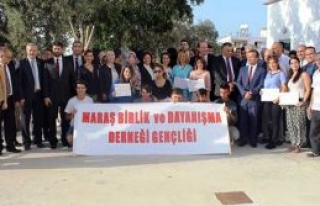 Kursiyerlere sertifikaları verildi