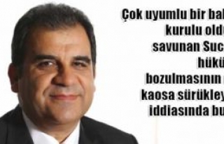 Kurultay mesajı