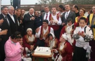 Kuruluş yıldönümü kutlandı