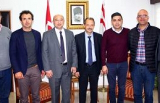 Laf değil, iş üretilmeli