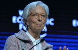 Lagarde sert çıktı