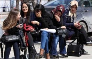 ‘Lakırdı’ yaptılar 