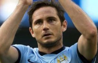 Lampard’tan rekorla veda