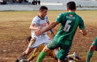 Lapta deplasmanda galip 1-2