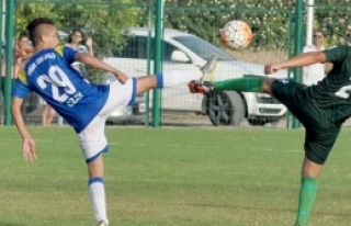 Lapta deplasmanda galip
