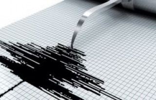 Larnaka açıklarında 3,6 şiddetinde deprem meydana...