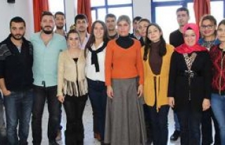 LAÜ’de PDR Günleri seminer ve atölye çalışmaları...