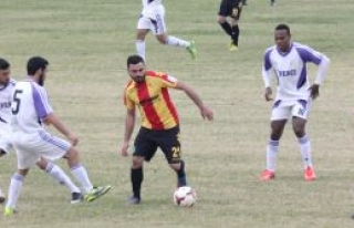 Lefke gözünü kupaya dikti 5-2