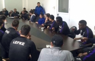 Lefke moralleri düzeltmek istiyor