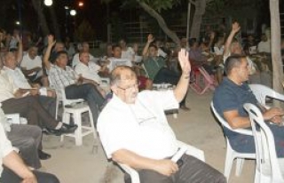 Lefke Mükellef’e emanet