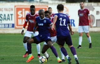 Lefke Victor ile galip 0-2