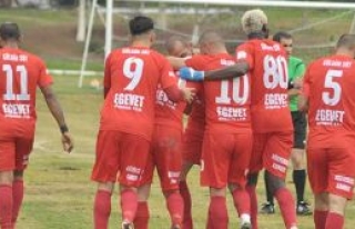 Lefke’de son söz Smart’tan 2-2