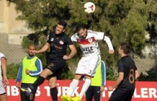 Lefke’den Gençler’e tek atış 1-0