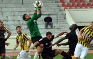 Lefke’nin Kasım’ı var 2-1
