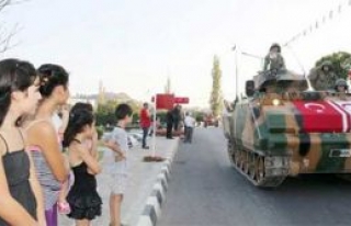 Lefke’nin kurtuluşu kutlandı