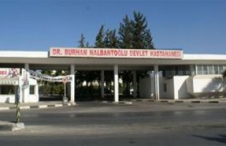Lefkoşa Dr. Burhan Nalbantoğlu hastanesi normal...
