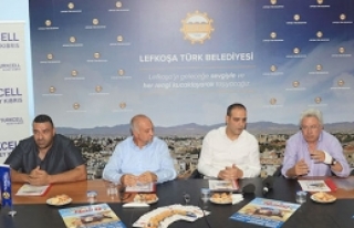 Lefkoşa Etabı basına tanıtıldı