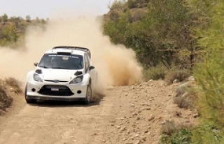 Lefkoşada WRC Sesi Duyulacak