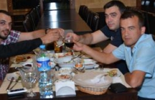 Lefkoşa’ya tepeden bakmak