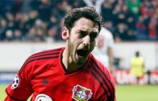 Leverkusen avantaj yakaladı