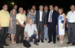 Leymosunlular buluştu
