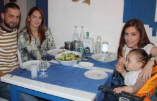 Lezzet ve  eğlence  birarada