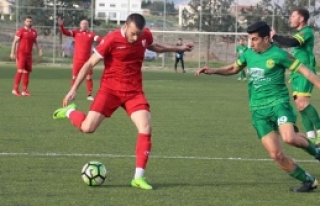 Lidere “Kaya” çelmesi 2-2 