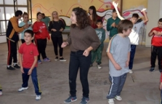 LTB Engelsiz Dans Okulu çalışmalarını sürdürüyor