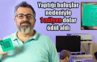 Luricinalı ‘Mucit’