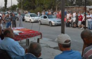 “Maceraya  gerek yok”