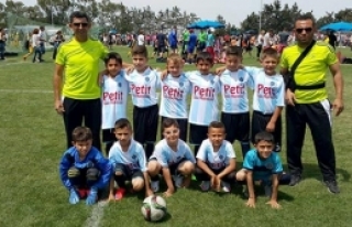 Mağusa Spor Akademisi Güney’den mutlu döndü