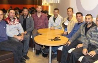 Mağusa Spor Akademisi yeni yılı kutladı