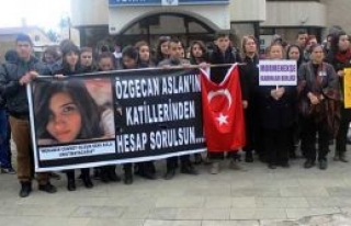 Mağusa tek ses