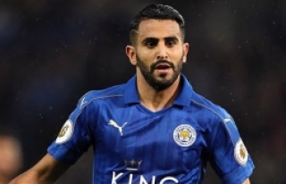 Mahrez Arsenal'in kıskacında