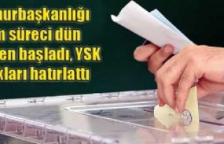 Makam araçları kullanılamayacak