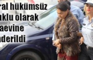 Maral’ın dünyası karardı